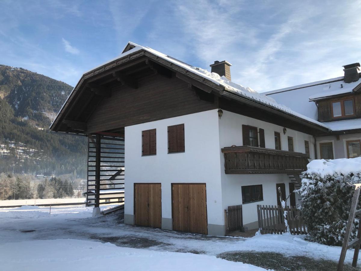 Ferienwohnung Lassendorf Hermagor-Pressegger See Extérieur photo