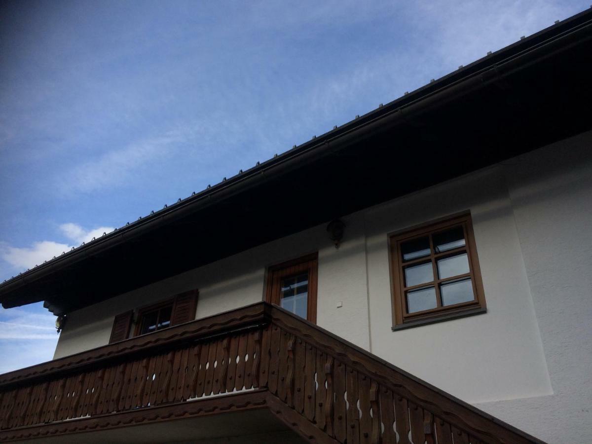 Ferienwohnung Lassendorf Hermagor-Pressegger See Extérieur photo